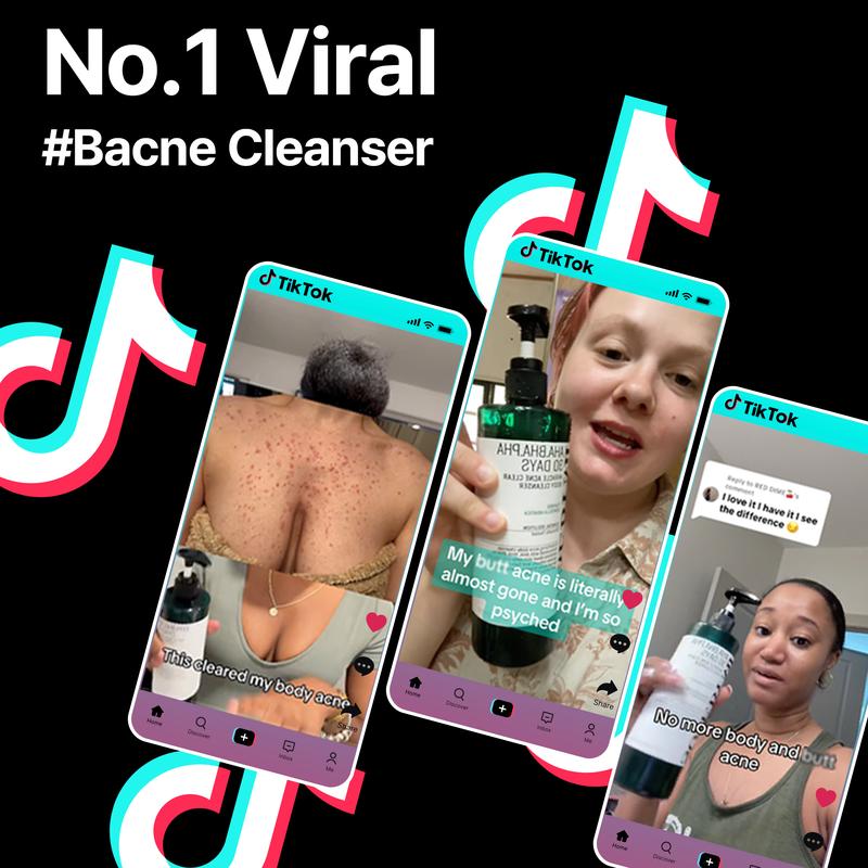 Korean Acne Cleanser