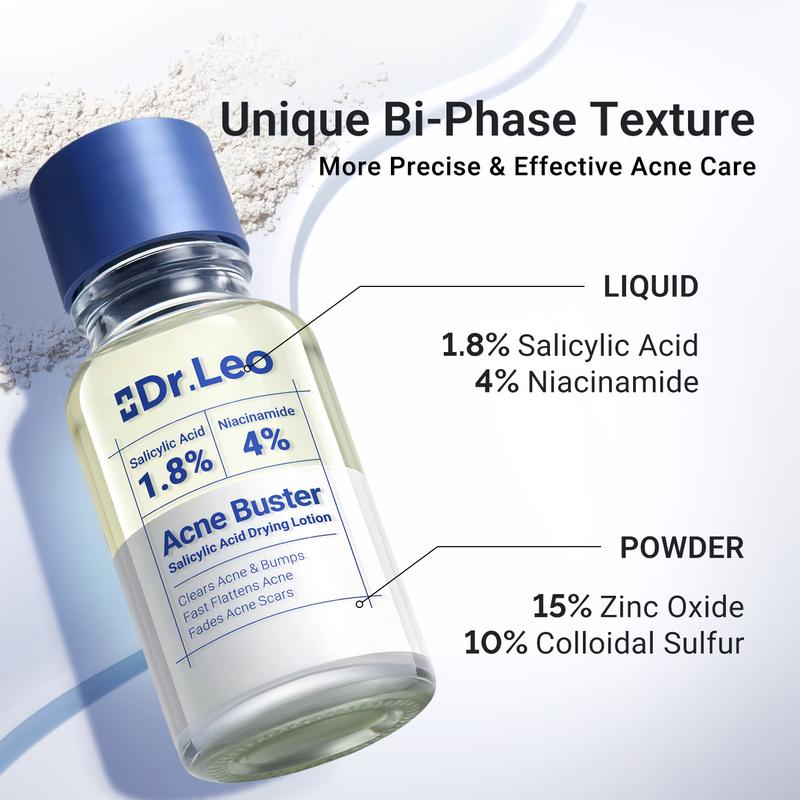 Dr.Leon Drying Lotion | Pimple, Body, Acne Treatment