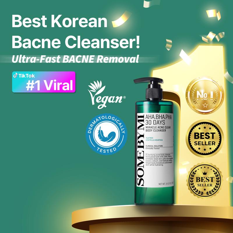 Korean Acne Cleanser