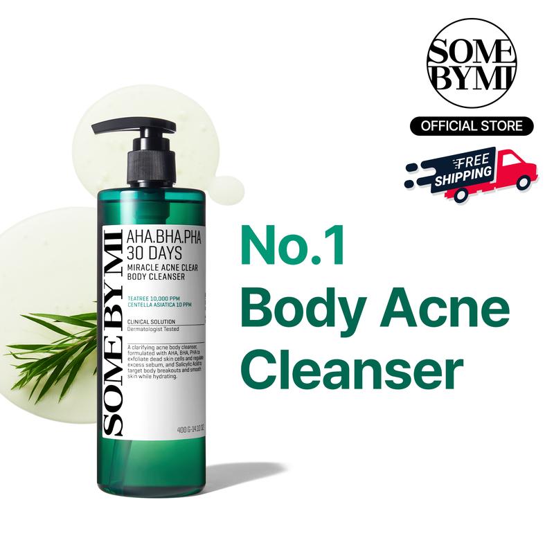 Korean Acne Cleanser