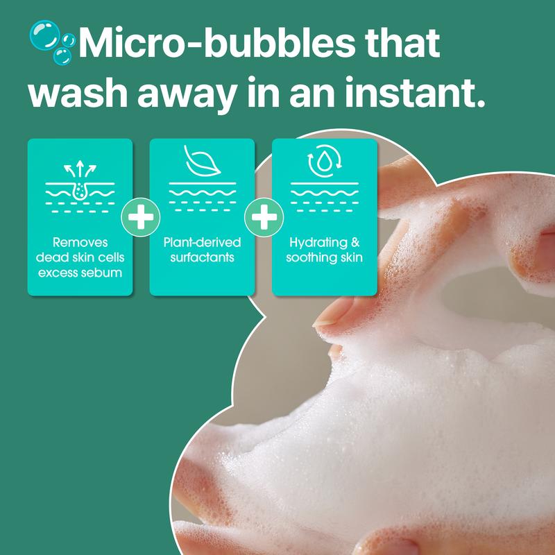 Korean Acne Cleanser
