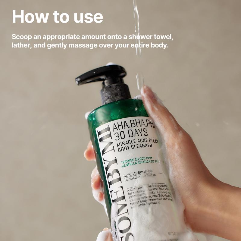 Korean Acne Cleanser