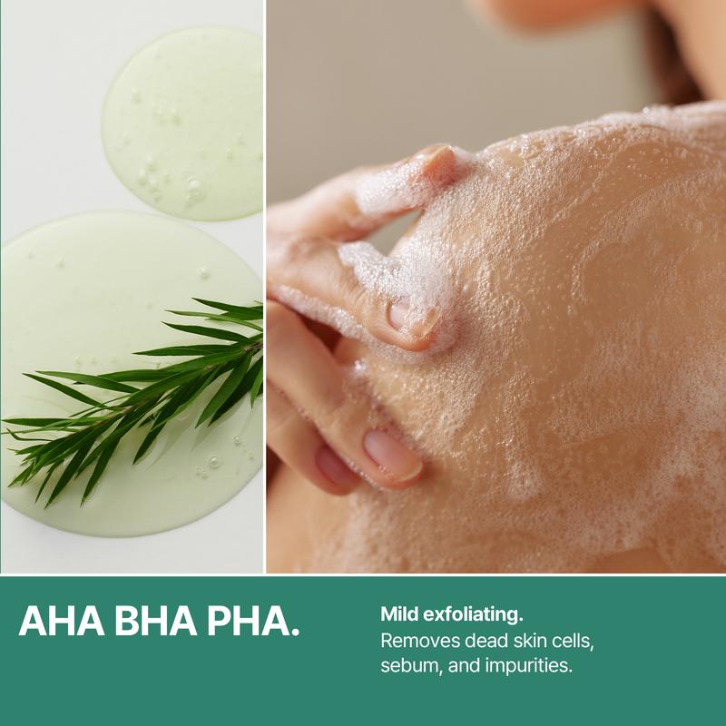 Korean Acne Cleanser