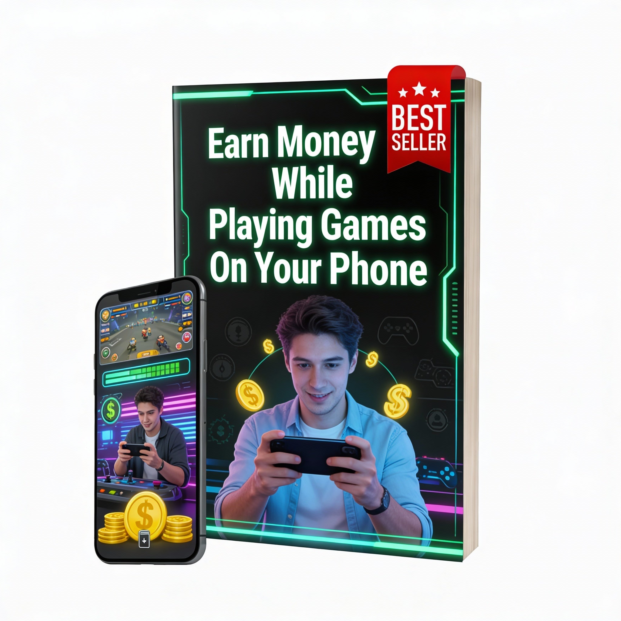Get Paid to Play Games on Your Phone